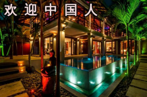 Luxury & Extraordinary BaliStyle Villa in Bophut Hills